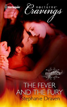 Title details for The Fever and the Fury by Stephanie Draven - Available